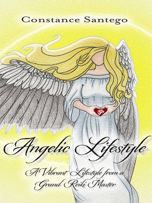 cover image of Angelic Lifestyle, a Vibrant Lifestyle